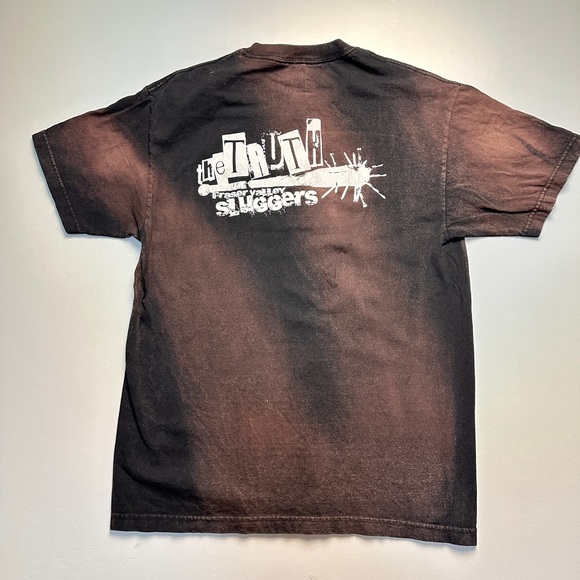 Baseball Tie Dye Tee - Picture 2 of 8